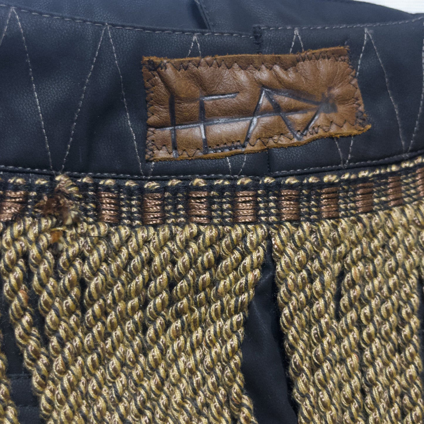 Drop-cord Skirt