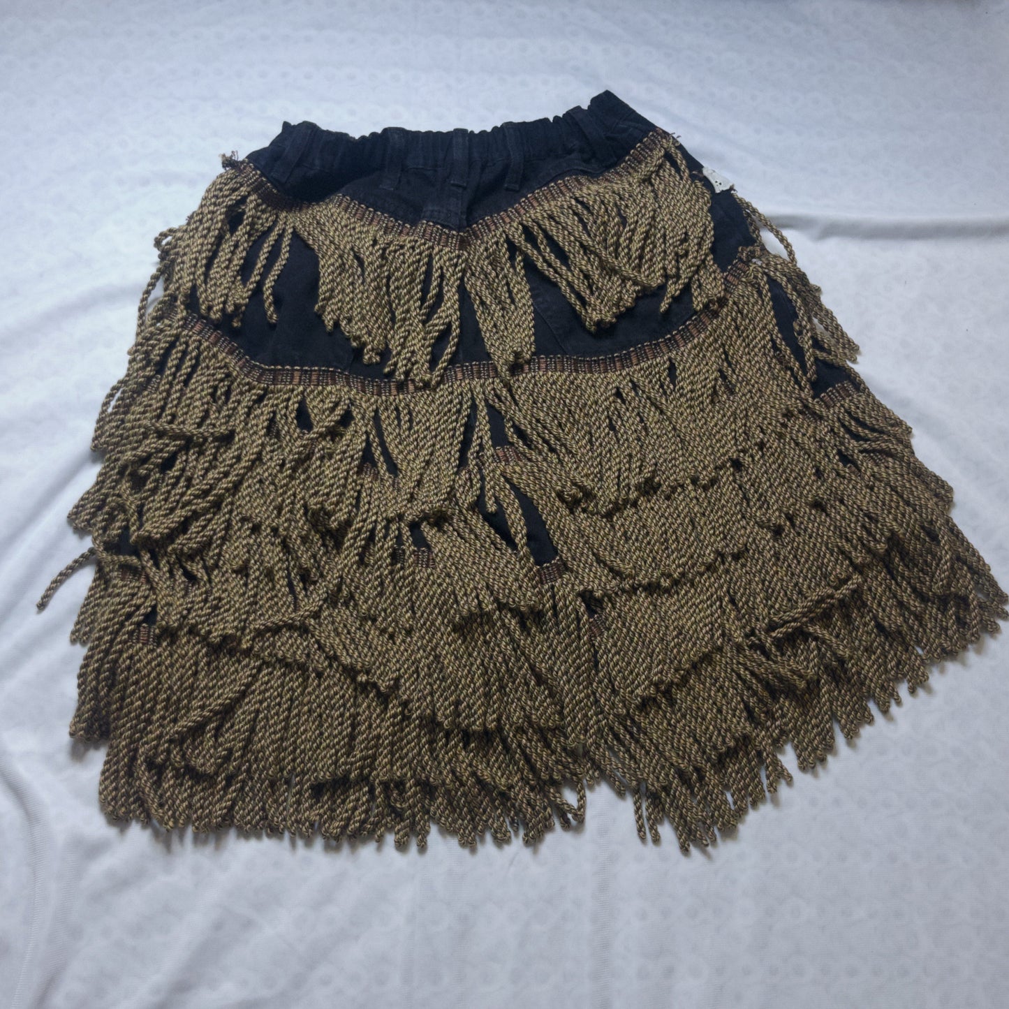 Drop-Cord Shorts